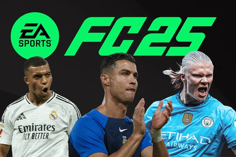 EA FC 25’in en iyi 100 oyuncusu belli oldu! Galatasaray’ın yıldız futbolcusu Ronaldo’ya fark attı
