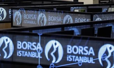 Borsa günün ilk yarısında yükseldi