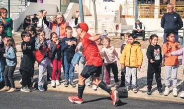 İstanbul’u koşarak daha iyi tanıdım