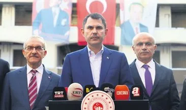 Gözlerindeki bandı çıkar, etrafına bak