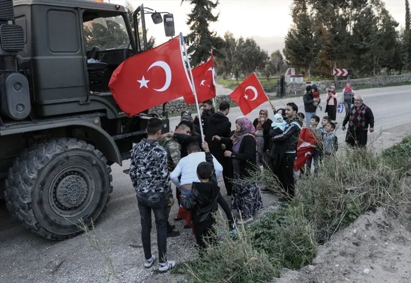 afrin operasyonu nun en yeni