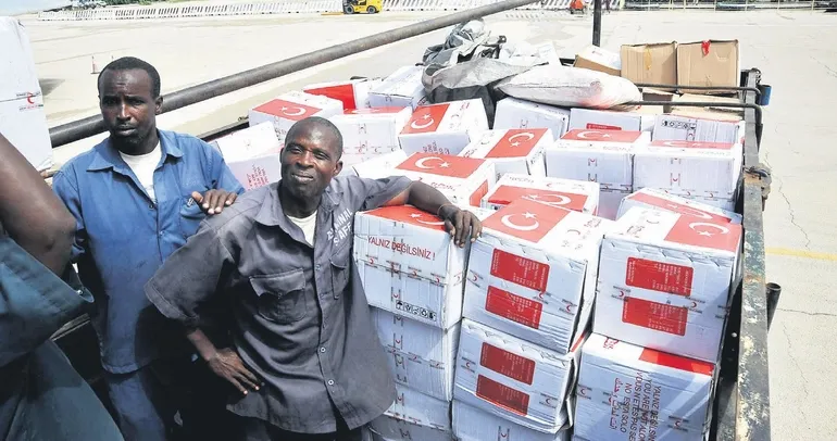 SABAH’la başlayan Somali mucizesi