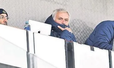 Mourinho gitti, gidiyor!