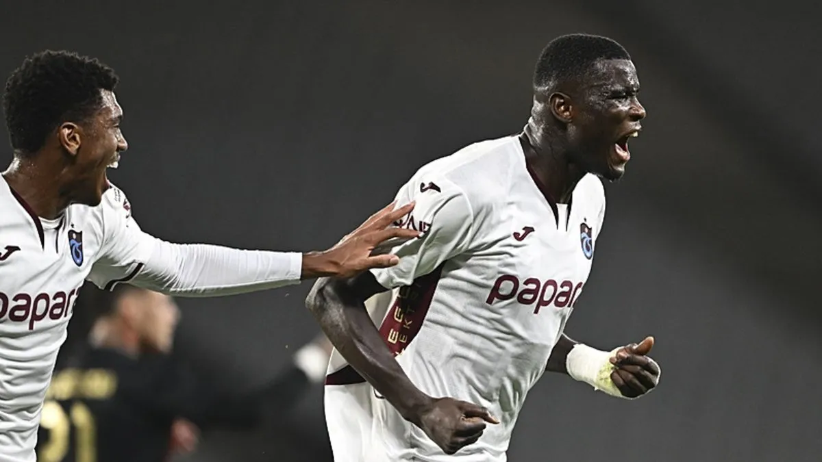 Onuachu’nun 'sıradışı golü' Avrupa’yı salladı