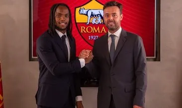 Roma, PSG’den Renato Sanches’i satın alma opsiyonuyla kiraladı!