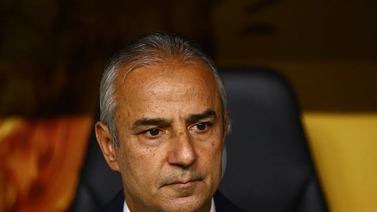 İsmail Kartal'ın Fenerbahçe'deki 4. dönemi 4 ay sürdü!