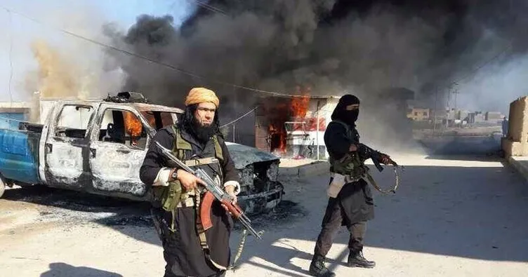 Terör örgütü DEAŞ Irak’ta ordu güçlerine pusu kurdu