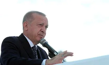 Başkan Erdoğan’dan Roş Aşana mesajı