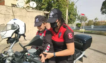 Minik Ebru’nun o hayali gerçek oldu