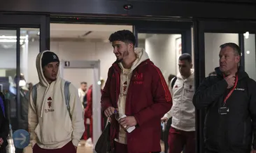 Manchester United İstanbul’da