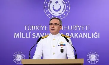MSB'den Yunan Genelkurmay Başkanı Dimitrios Hupis'e sert tepki: Nostaljik bir avuntudan ibarettir #istanbul