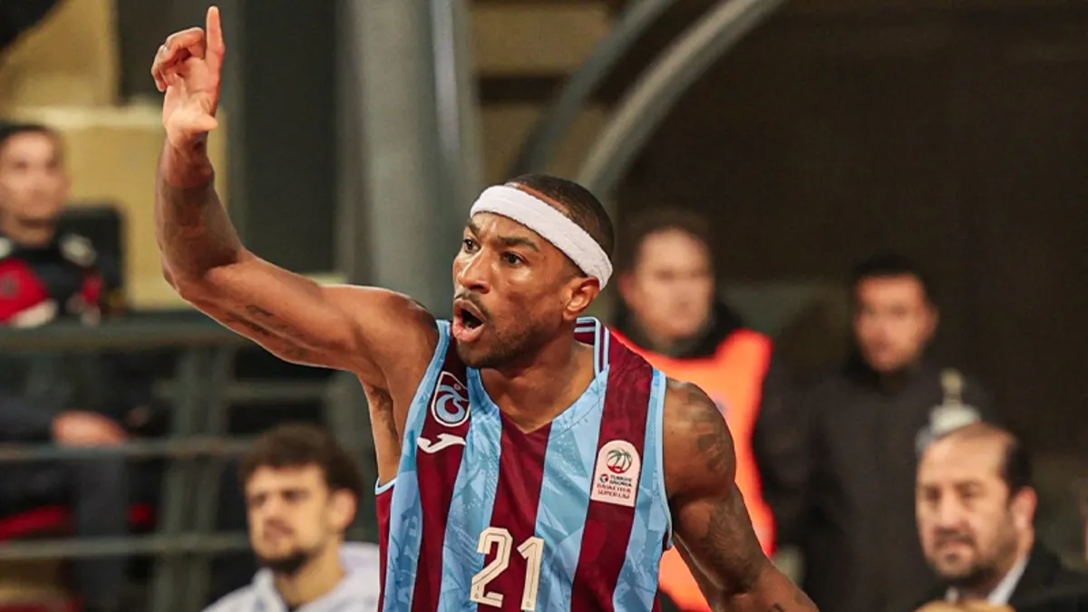 Trabzonspor, Türk Telekom karşısında zorlanmadı! Trabzonspor, Türk Telekom karşısında zorlanmadı!