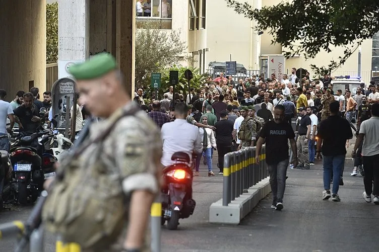 Dünyayı şoke eden kanlı saldırı sonrası flaş gelişme! Çağrı cihazı iş birlikçisi kim? Bu sözlerle duyurdular…