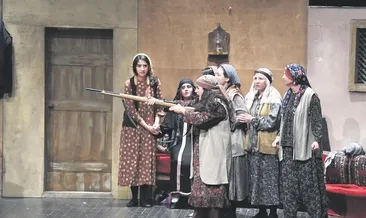 Kursiyerlere ücretsiz tıyatro eğıtımı