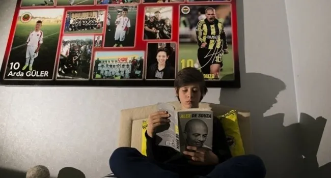 Fenerbahçe'ye 13'lük yıldız adayı: Arda Güler - Galeri - Spor