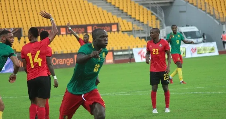 Kamerun 4-1 Mozambik | MAÇ SONUCU