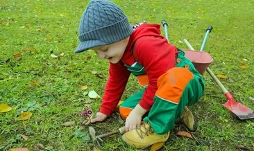 Toprakla oynayan çocuklar daha mı zeki?
