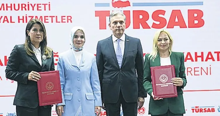 Kadın istihdamına turizm dopingi