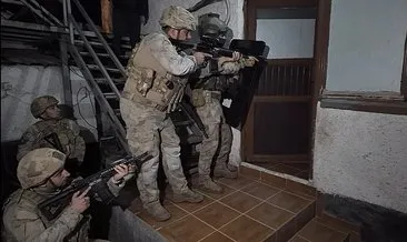 Osmaniye’de DEAŞ'a yönelik operasyon: 6 şüpheli tutuklandı #osmaniye