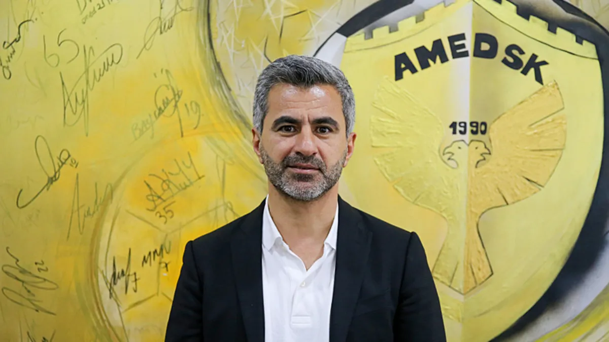 Amed SFK seçimli olağan genel kurul yapılacak! Amed SFK seçimli olağan genel kurul yapılacak!