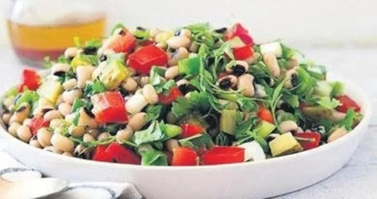 Tezgahlarda börülce