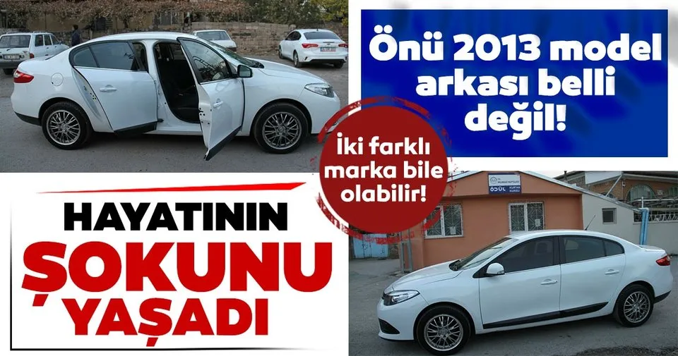 Son Dakika Yer Kayseri Hayatinin Sokunu Yasadi Onu 2013 Arkasi Kac Model Belli Degil Son Dakika Haberler