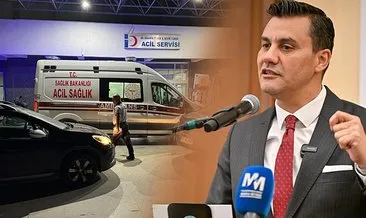 Manisa Büyükşehir Belediye Başkanı Ferdi Zeyrek elektrik çarpması sonucu ağır yaralandı: Sağlık durumu hakkında son gelişme! #manisa