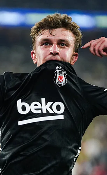 Beşiktaş’ta Rıdvan Yılmaz öne çıktı!