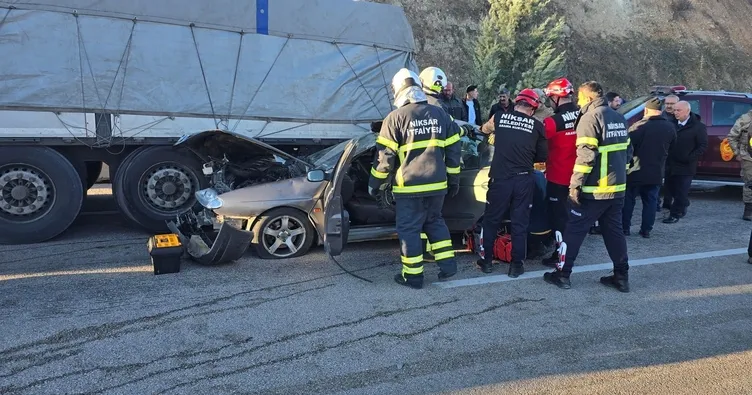 Tokat’taki trafik kazasında ağır yaralanmıştı: 26 gün sonra acı haber geldi!
