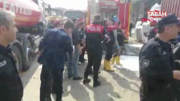 Bursa'da sanayi sitesinde patlama: 3 ölü 2 yaralı!