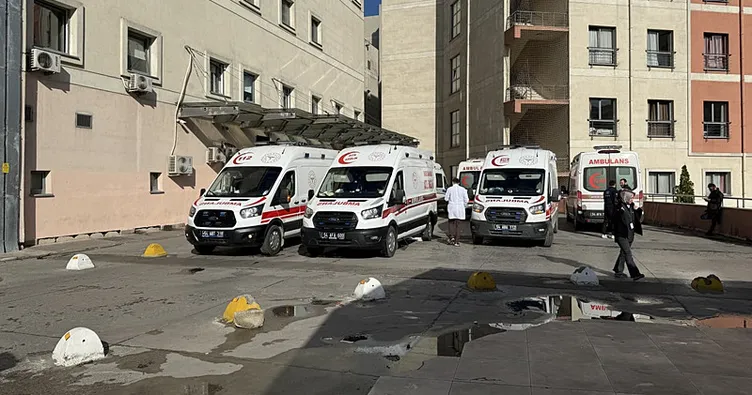 Düğün salonundaki kavgada bir kişi ağır yaralandı