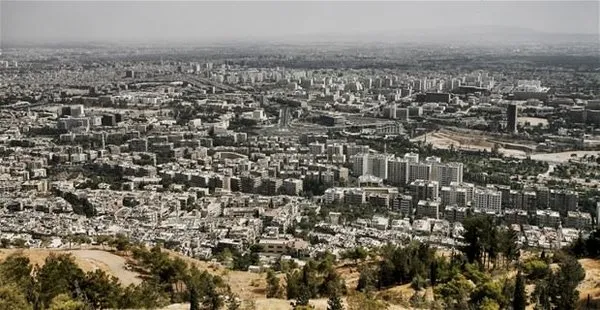 Savaştan önce böyleydi!