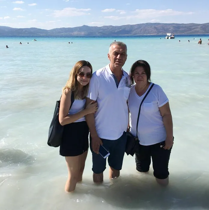 Buse'yi bulmak için 400 bin liralık cihazını alıp geldi