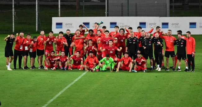 U19 Milli Takımı, Litvanya’yı 3-1 mağlup etti U19 Milli Takımı, Litvanya’yı 3-1 mağlup etti