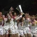 Galatasaray UEFA kupasını kazandı
