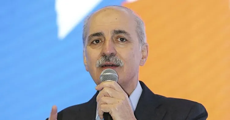 AK Parti Genel Başkanvekili Kurtulmuş: “İnşallah Türkiye’nin çok güçlü markaları dünya ekonomisinde rekabet edecek”