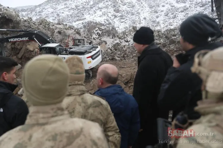 Son dakika haberi | Terör örgütü PKK'ya ağır darbe: Ağrı Grubu yok edildi!