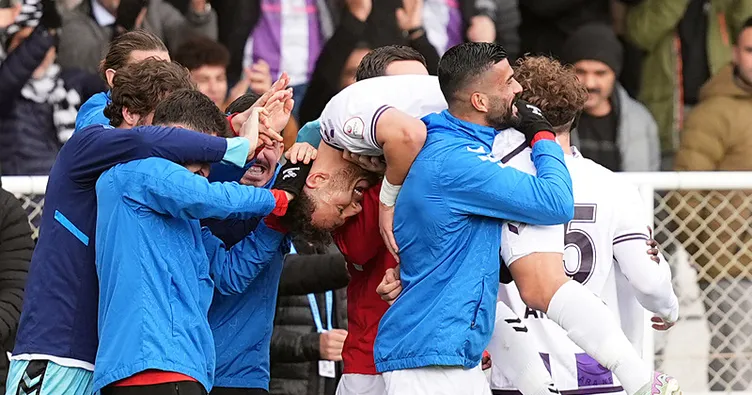 Keçiörengücü, İstanbulspor’u 2 golle devirdi!