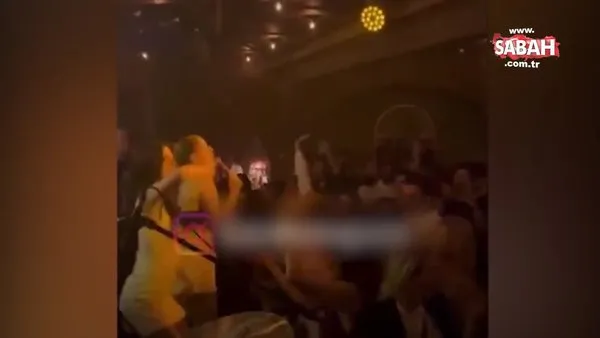 Yargı'nın Ceylin'i Pınar Deniz müziğin ritmine kendini fena kaptırdı! Dansıyla ortalığı kasıp kavurdu | Video