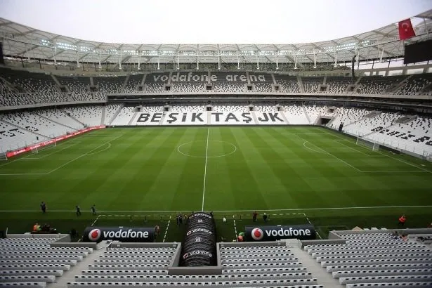 besiktas stadyumu nun ilginc hikayesi galeri spor
