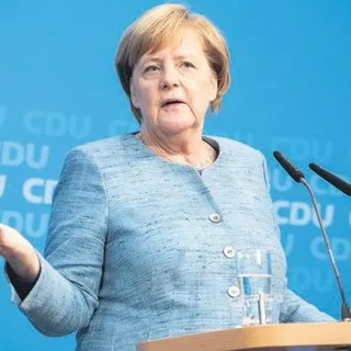 Angela Merkel’ın gözü AB başkanlığında