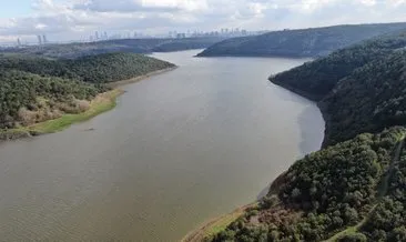 Valilik duyurdu: Büyükçekmece, Ömerli ve Alibey Barajlarında su seviyesi maksimuma yaklaştı! #istanbul