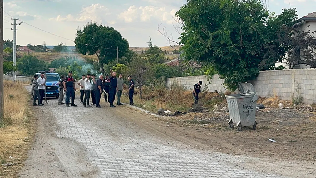 Aksaray’da alacak verecek kavgasında kan aktı: 2 kişi hayatını kaybetti! Aksaray’da alacak verecek kavgasında kan aktı: 2 kişi hayatını kaybetti!