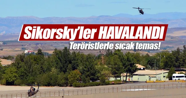 Lice, Hazro ve Kocaköy üçgeninde büyük operasyon