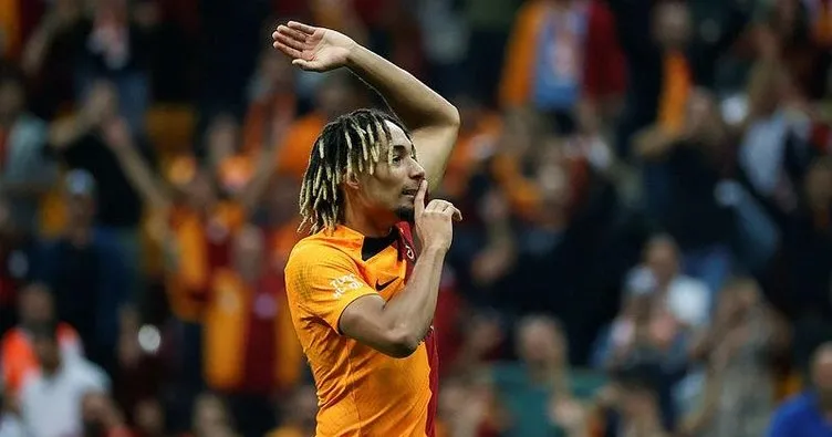 Son dakika Galatasaray haberi: Sacha Boey’in hayali ortaya çıktı!