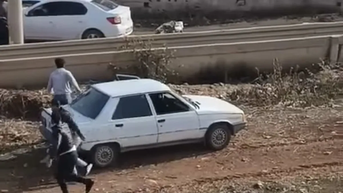 Şanlıurfa’da 3 aile birbirine girdi! 5 yaralı Şanlıurfa’da 3 aile birbirine girdi! 5 yaralı