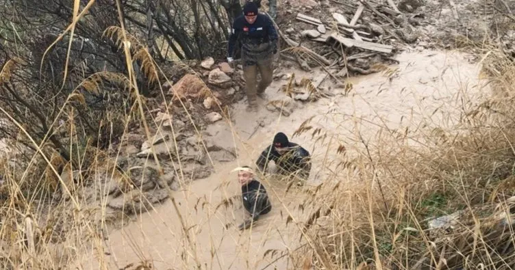 Zonguldak Jandarma SAK Timleri  Adıyaman’da