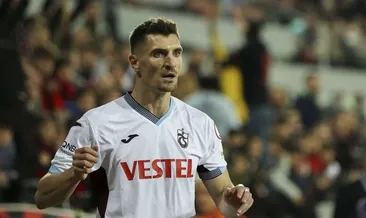 Trabzonspor’da Thomas Meunier şoku!