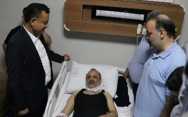 Şanlıurfa’da acil serviste dehşet! Saldırıya uğrayan doktor konuştu: Ne olduğunu anlayamadan...