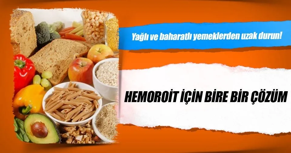 Hemoroit Icin Bire Bir Cozum Sabah
